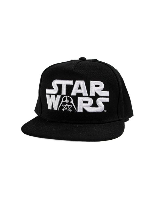 Gorra Star Wars Logo Darth Vader Casco