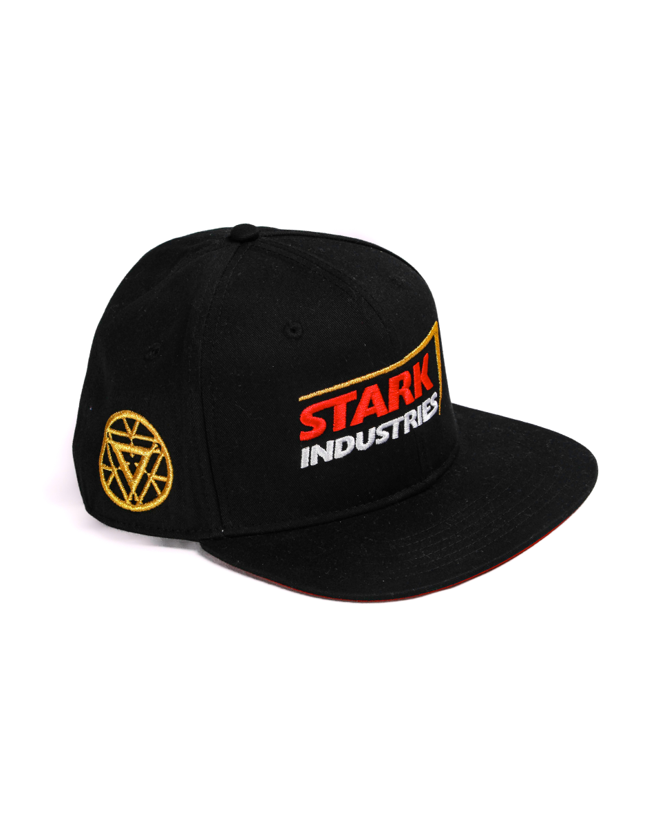 Gorra Marvel Ironman "Stark Industries"