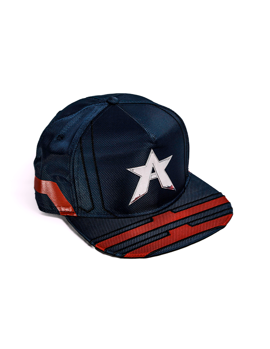 Gorra Marvel US Agent Logo