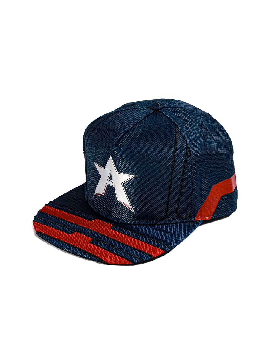 Gorra Marvel US Agent Logo