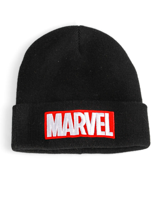 Beanie Marvel Logo Clásico