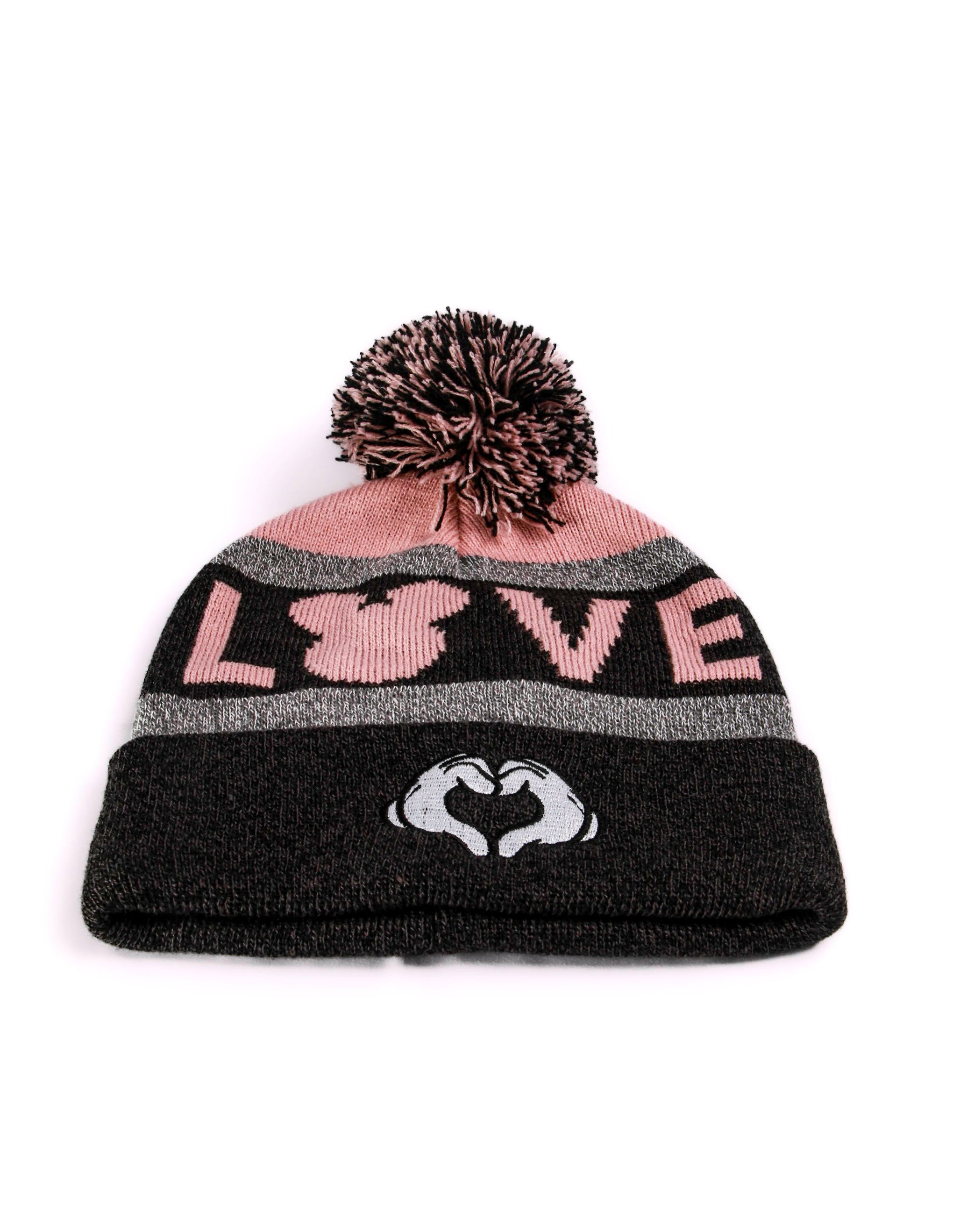 Beanie Disney Minnie Mouse LOVE