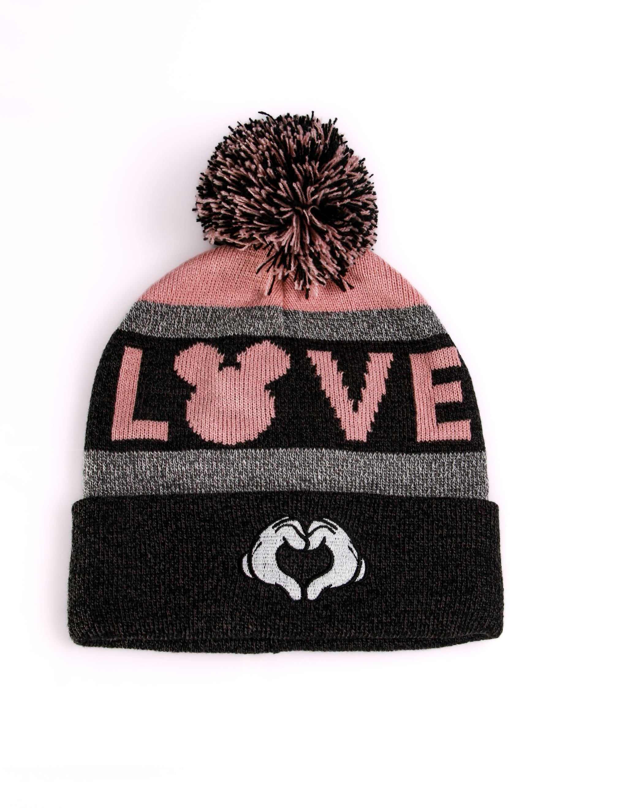 Beanie Disney Minnie Mouse LOVE