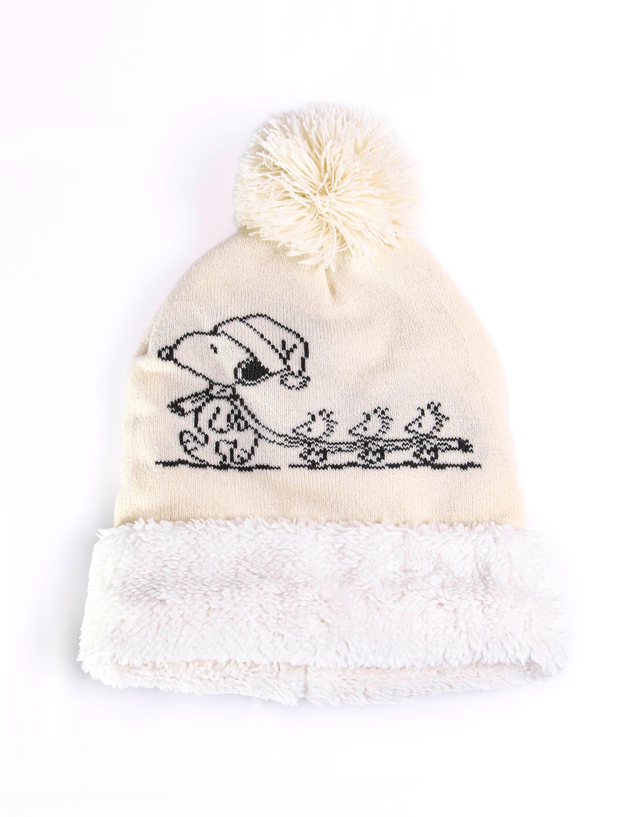 Beanie Peanuts Snoppy y Woodstocks