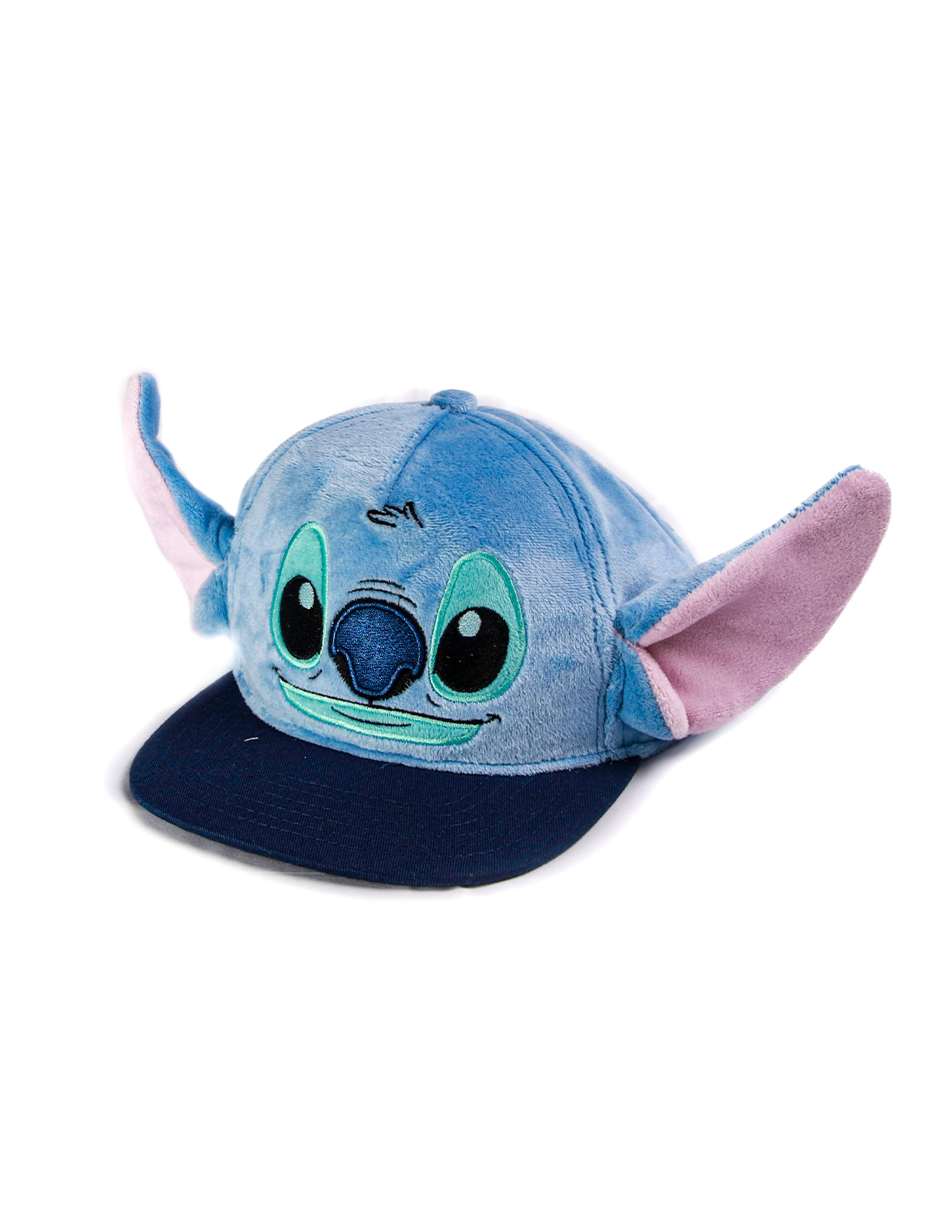 Gorra Plush para niños Lilo y Stitch Cabeza Stitch