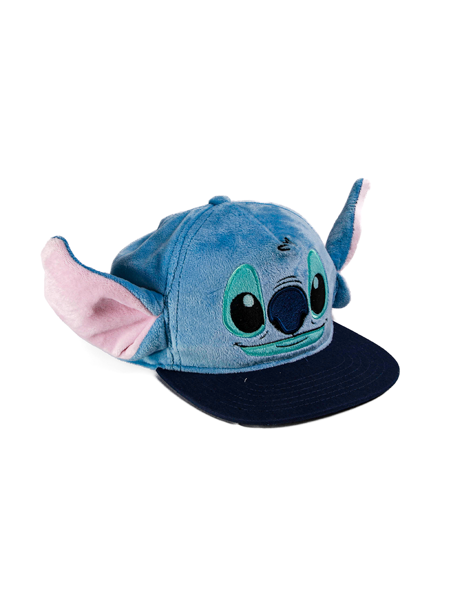 Gorra Plush para niños Lilo y Stitch Cabeza Stitch