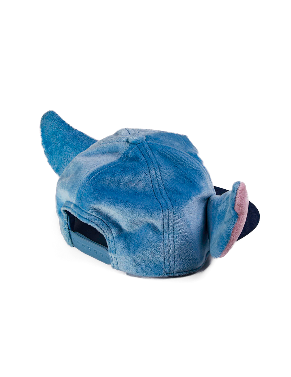 Gorra Plush para niños Lilo y Stitch Cabeza Stitch