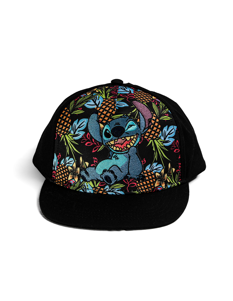 Gorra Plana para niños Lilo y Stitch Hawaii