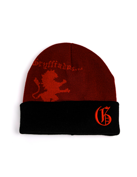 Beanie Harry Potter Gryffindor