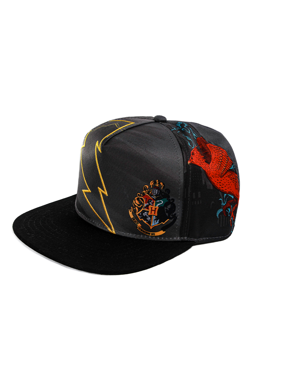 Gorra Harry Potter Hogwarts Cámara Secreta