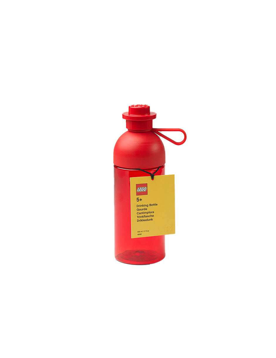 Botella Portátil Lego 500ML