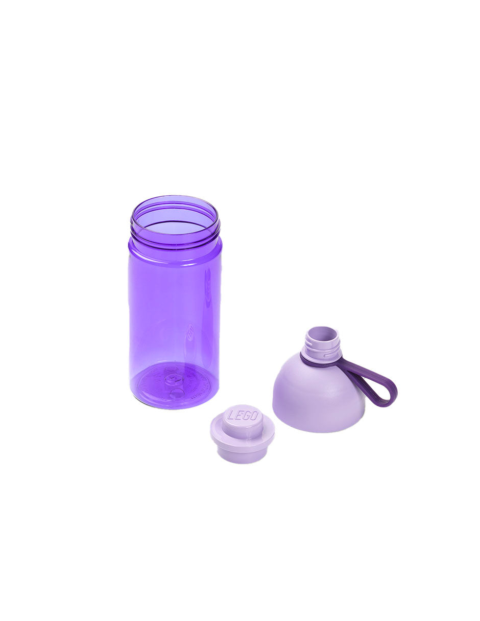Botella Portátil Lego 500ML