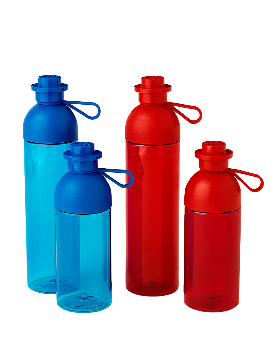 Botella Portátil Lego 500ML