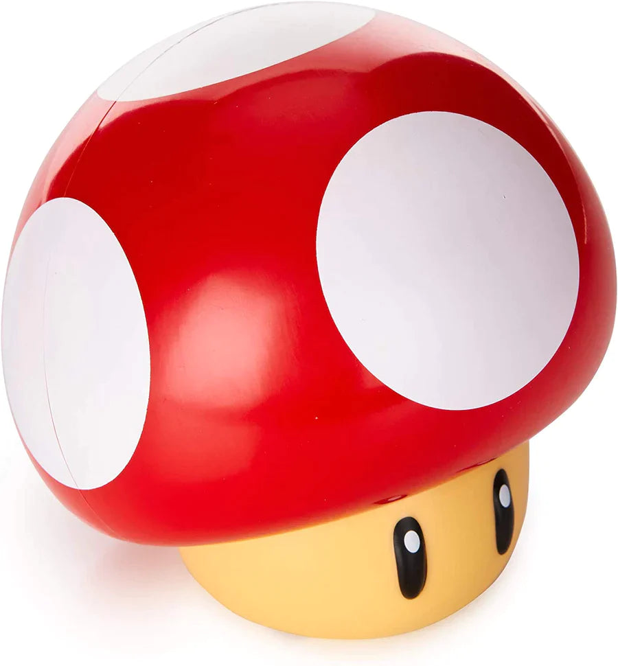 Paladone | Super Mario | Luz de Hongo V4, Producto Oficial