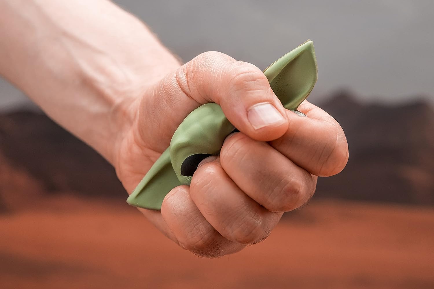 Paladone Stress Ball Baby Yoda juguete para apretar The Mandalorian Star Wars