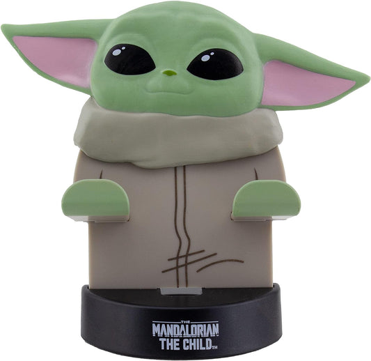 Paladone The Mandalorian The Child Soporte para Teléfono - Merchandising Oficial de Star Wars