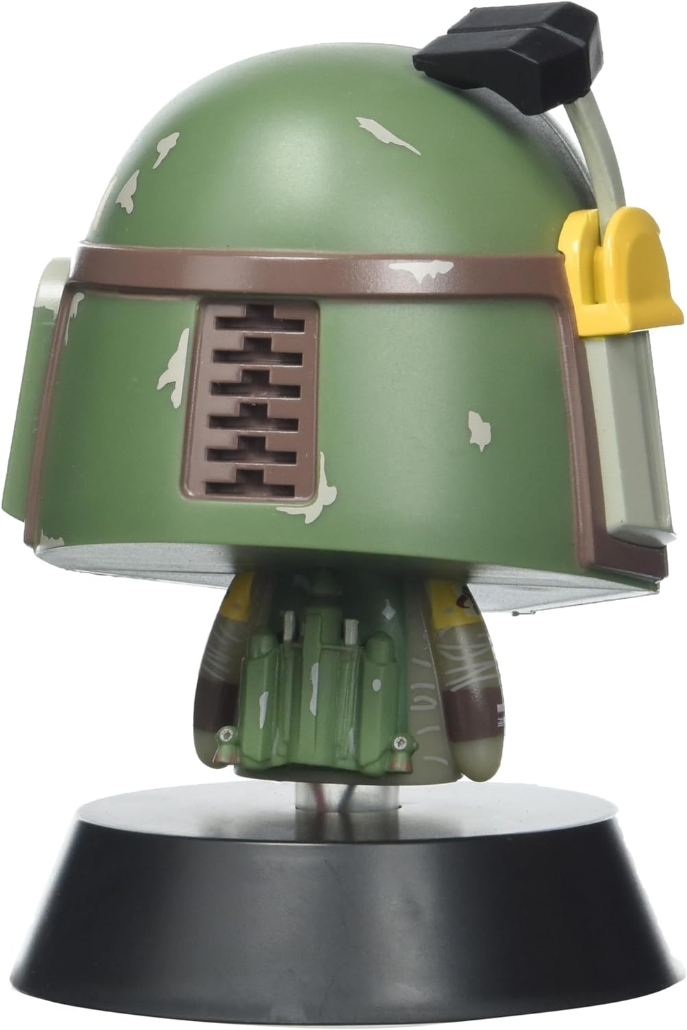 Paladone Star Wars Boba Fett Icon Light V2 - Luz Decorativa Licenciada Oficialmente