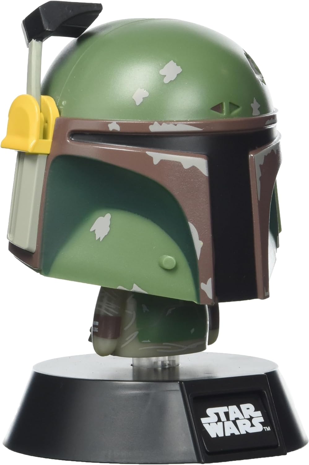 Paladone Star Wars Boba Fett Icon Light V2 - Luz Decorativa Licenciada Oficialmente