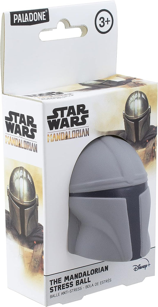 Paladone Stress Ball Casco The Mandalorian Juguete para apretar Star Wars