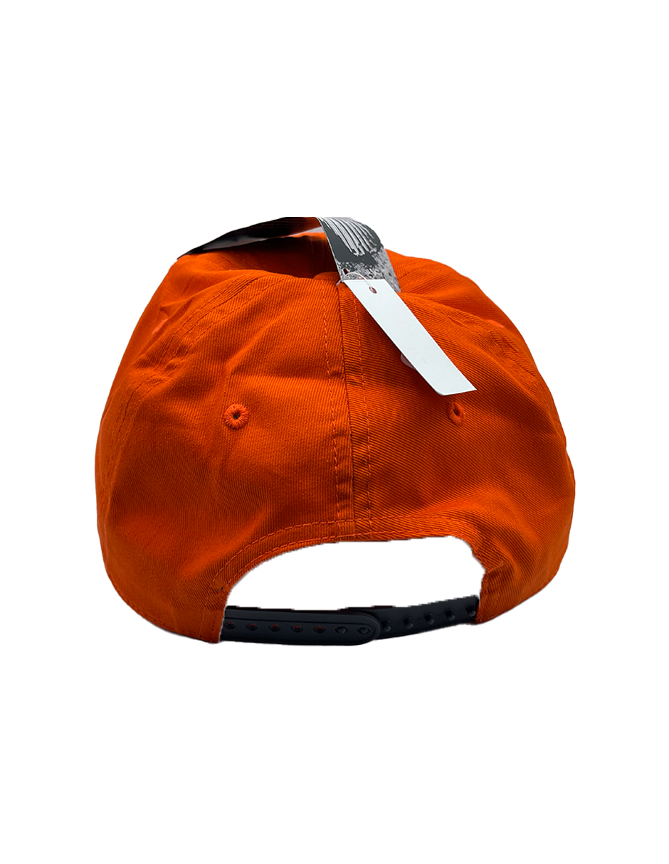 Gorra Logo NASA Naranja