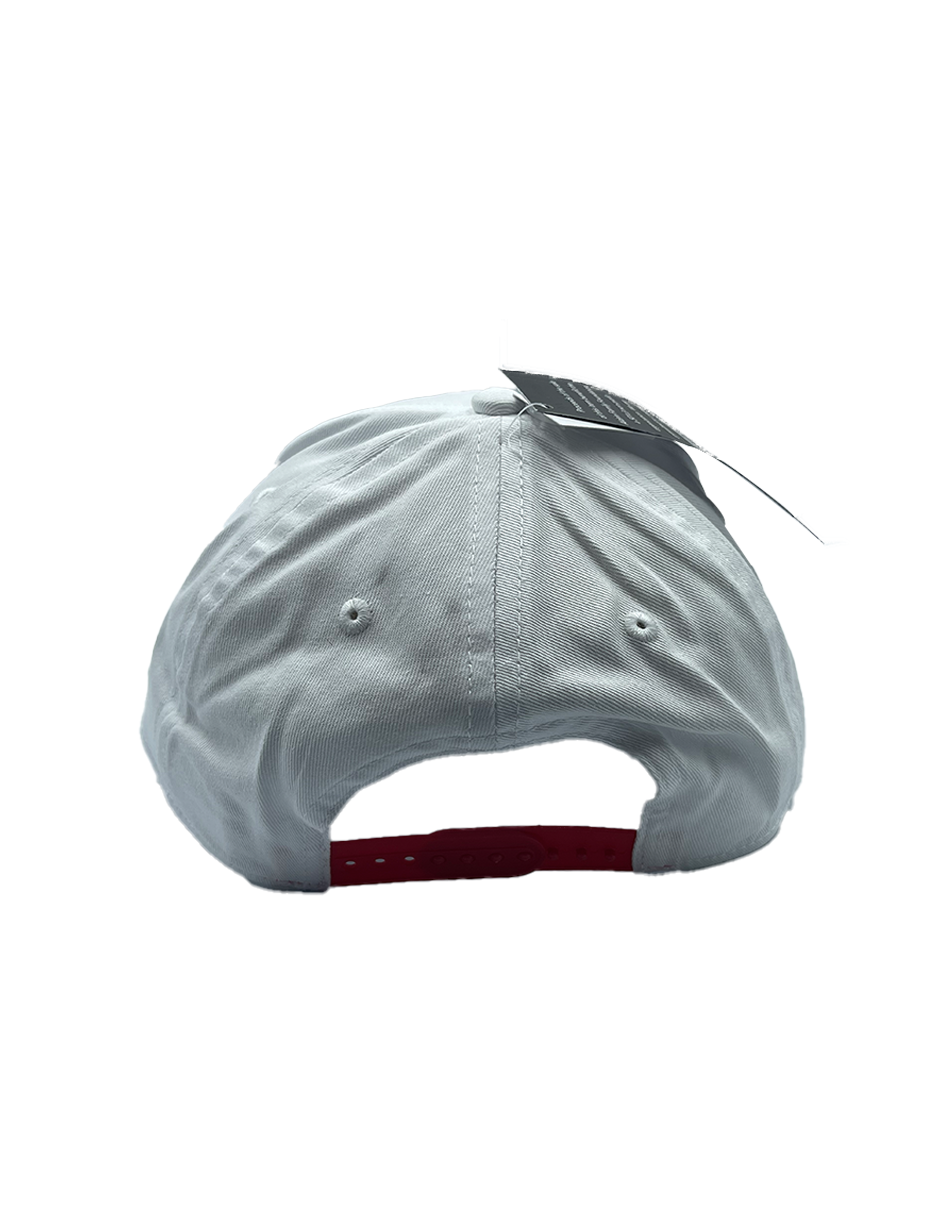 Gorra NASA Blanca