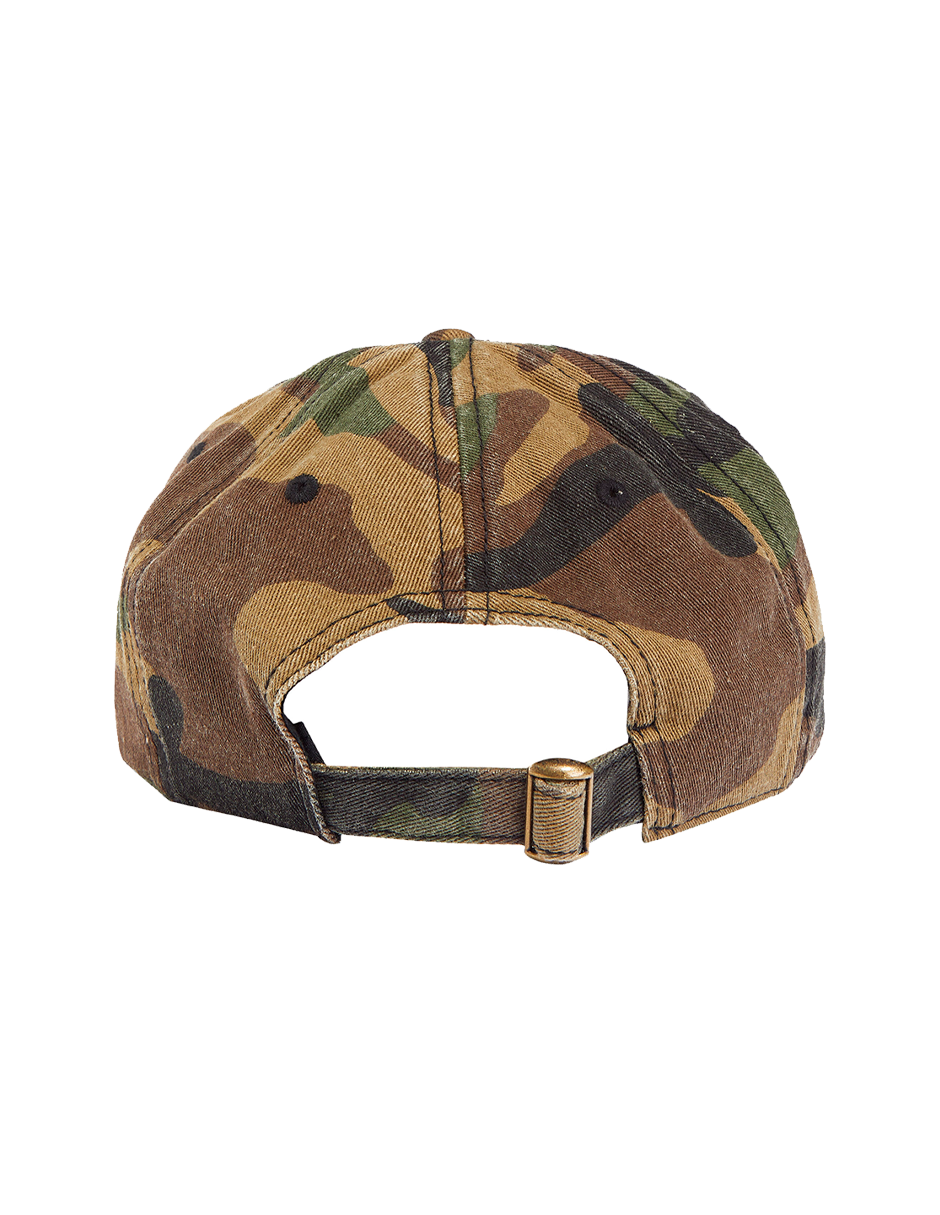 Gorra NASA Camuflage