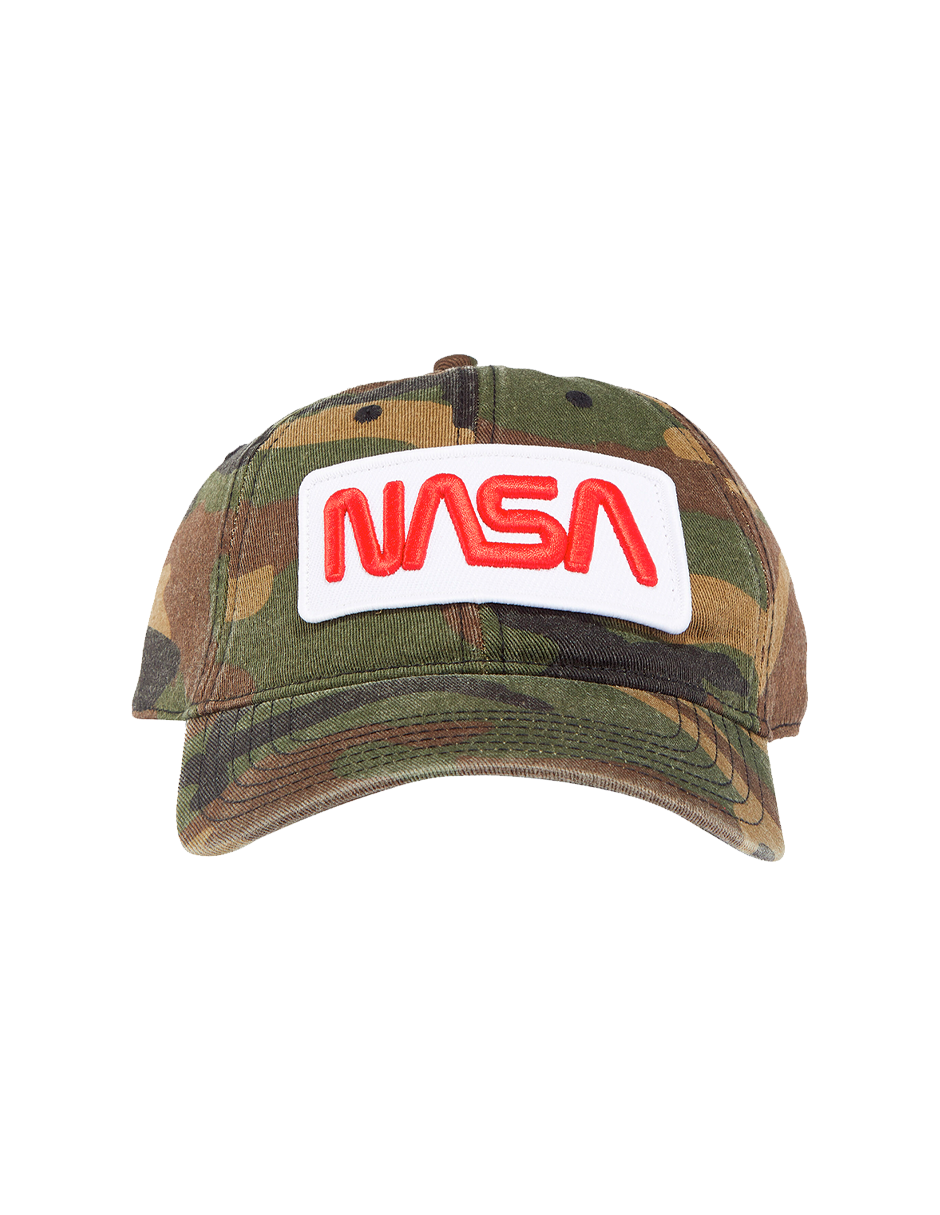 Gorra NASA Camuflage