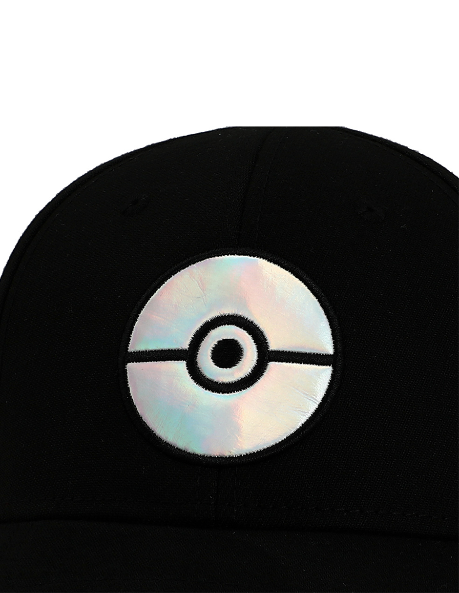 Gorra Pokémon - Pokebola Holográfica