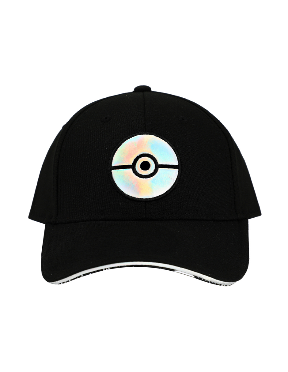 Gorra Pokémon - Pokebola Holográfica