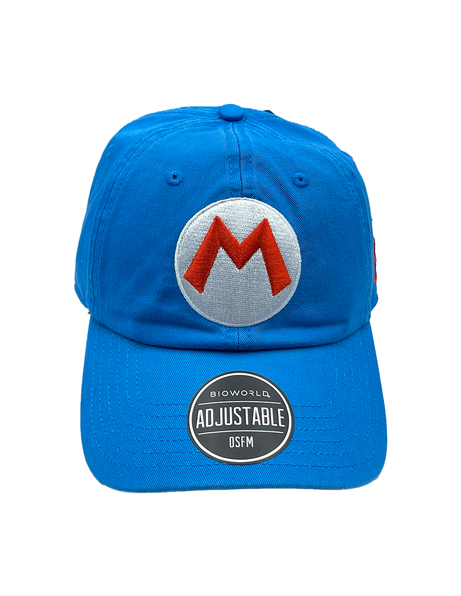 Gorra Super Mario M