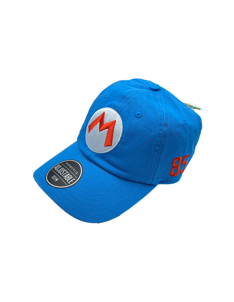 Gorra Super Mario M