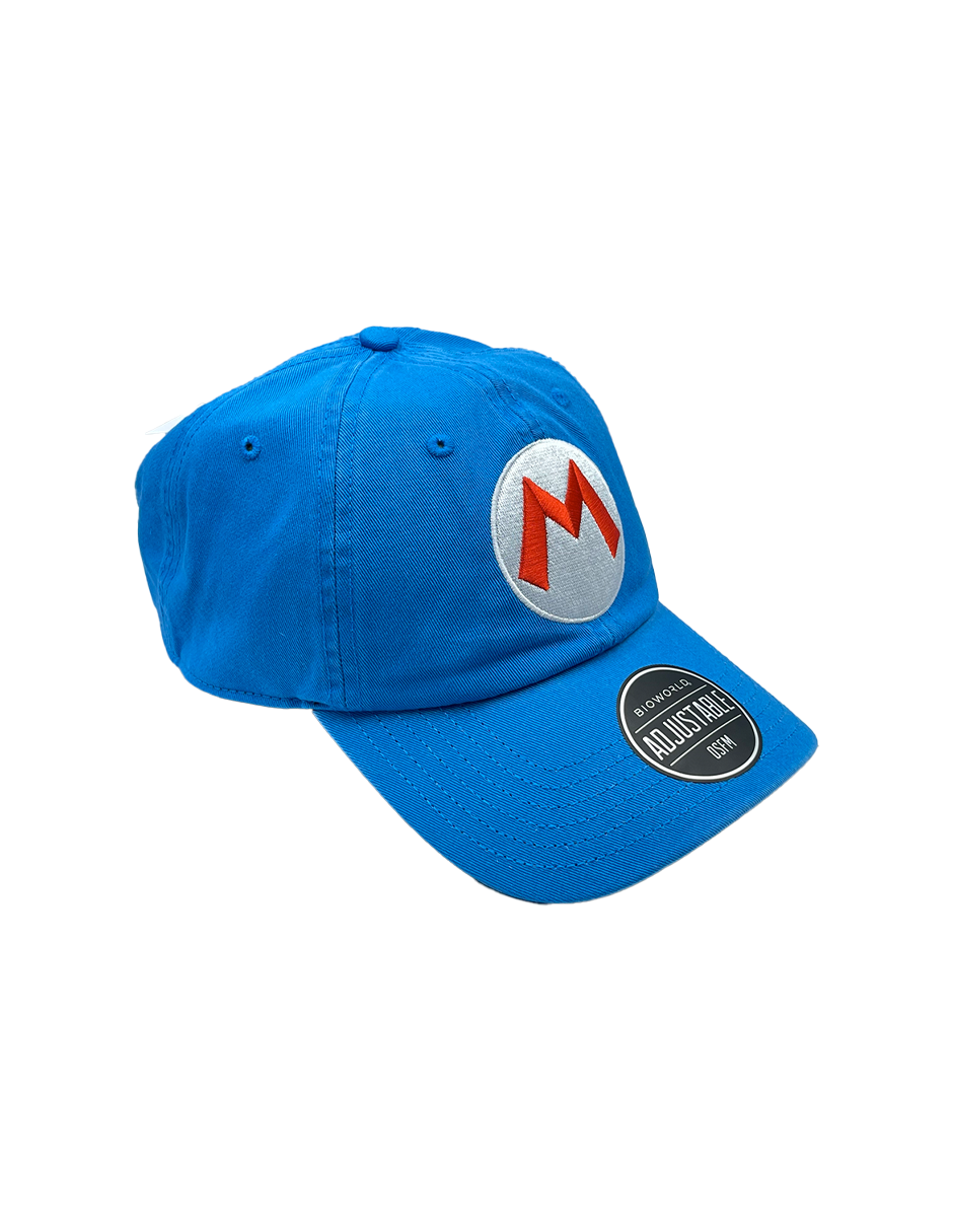 Gorra Super Mario M