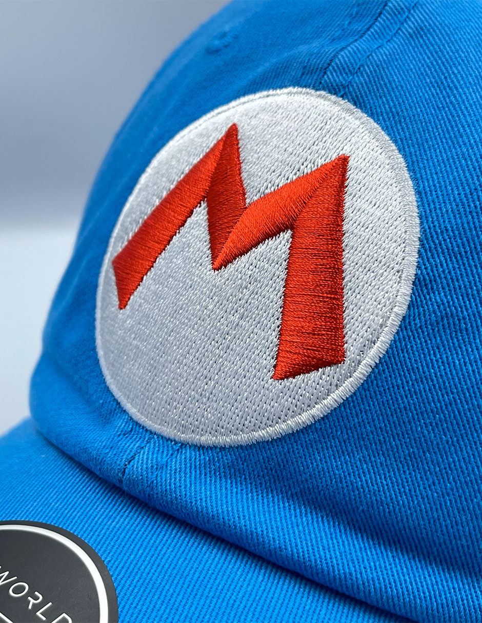 Gorra Super Mario M