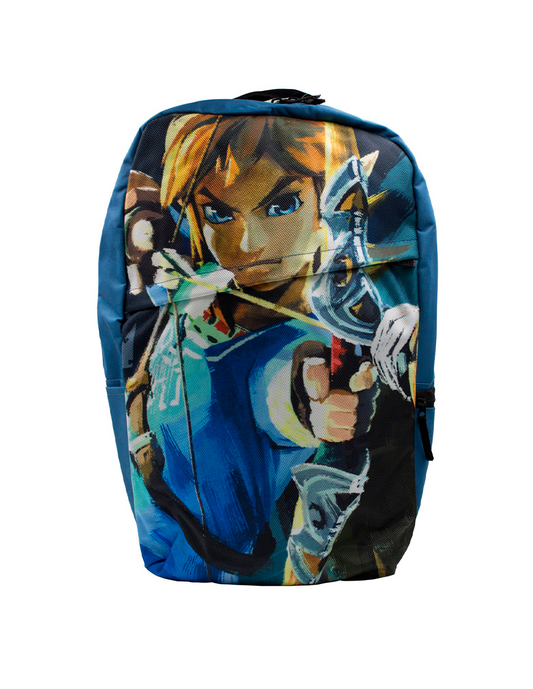 Mochila The Legend of Zelda - Link Arquero