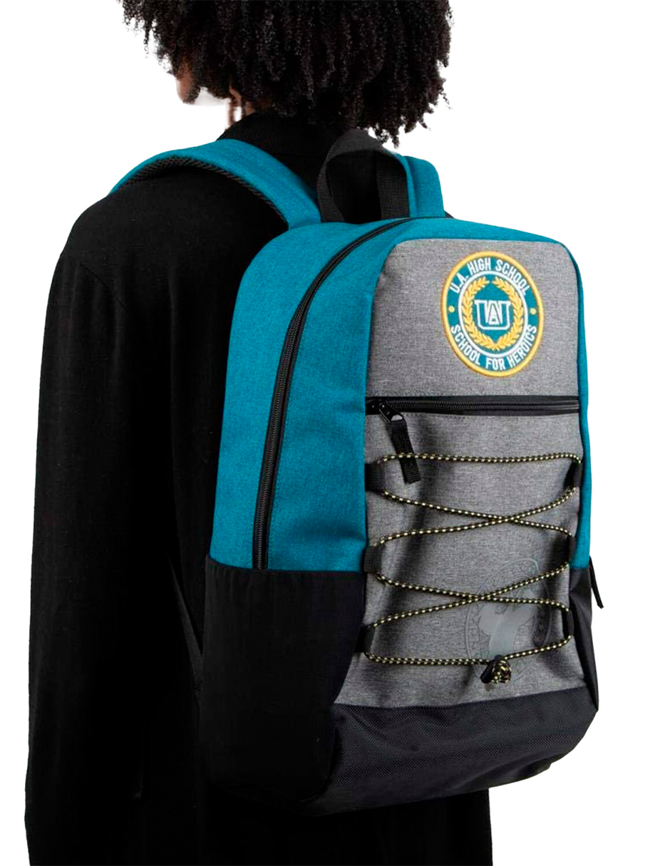 Mochila My hero Academia UA High