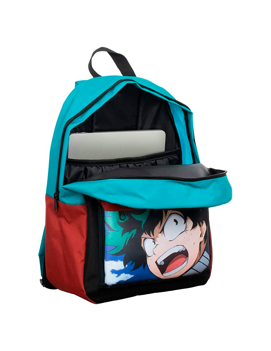 Mochila My Hero Academia Logo U.A.