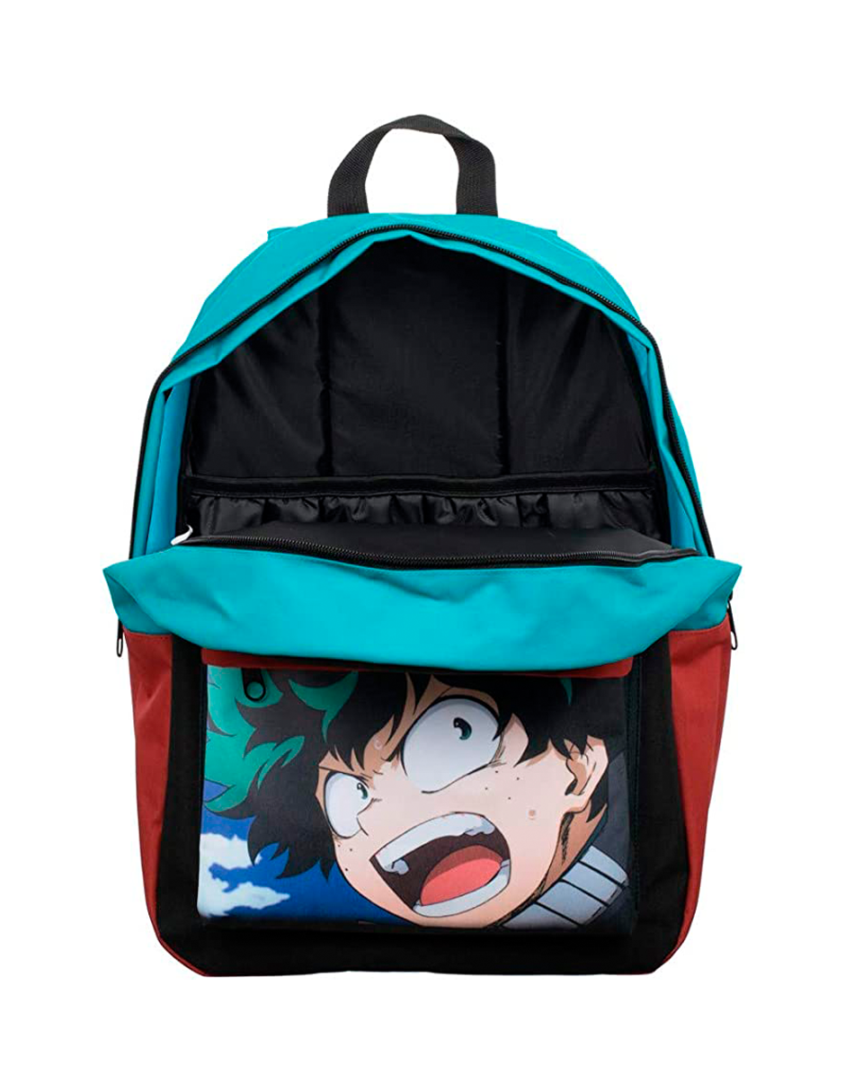 Mochila My Hero Academia Logo U.A.