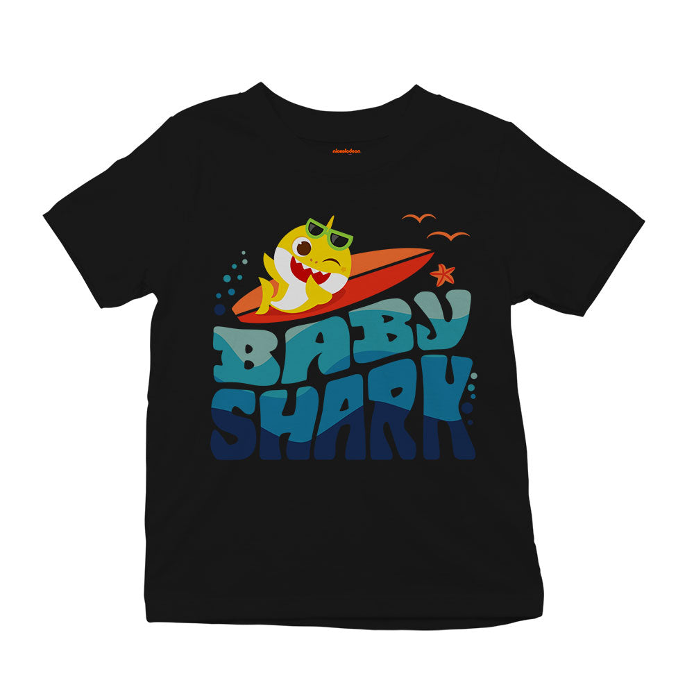 Playera Niño Baby Shark - Surf