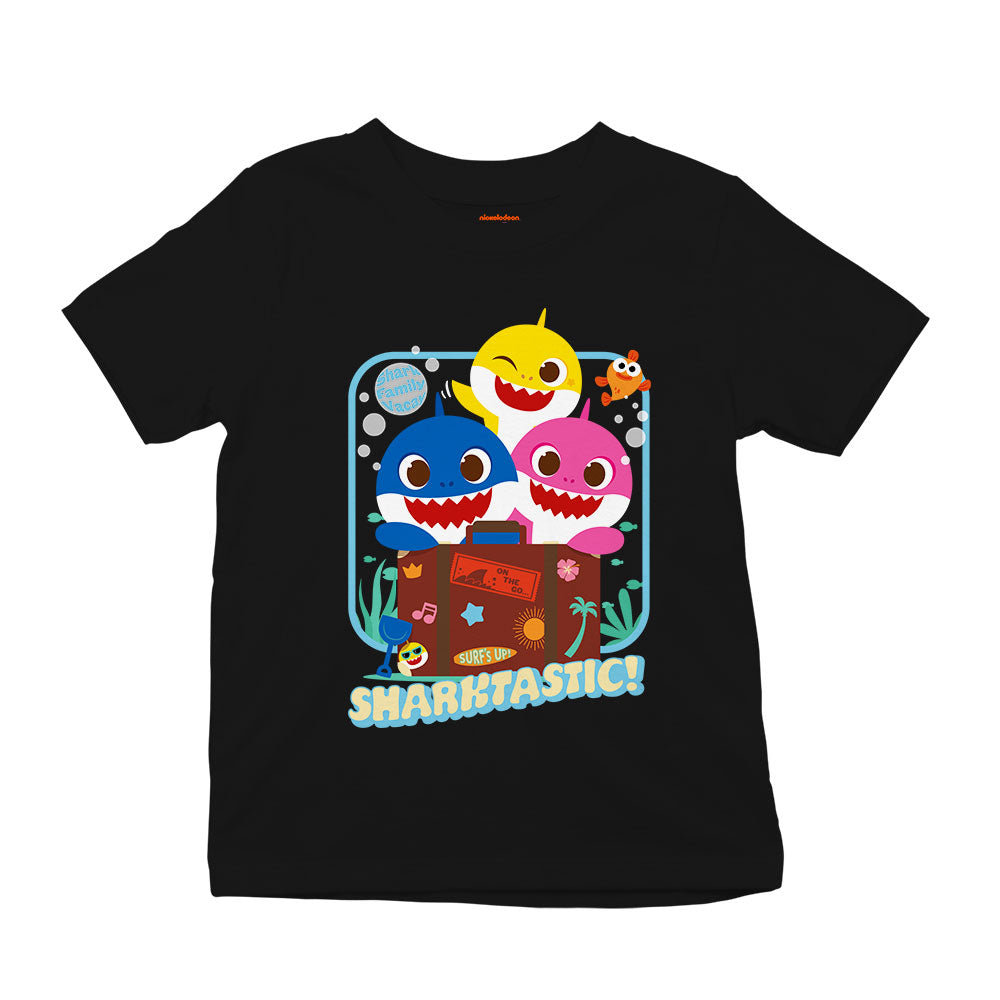 Playera Niño Baby Shark - Family