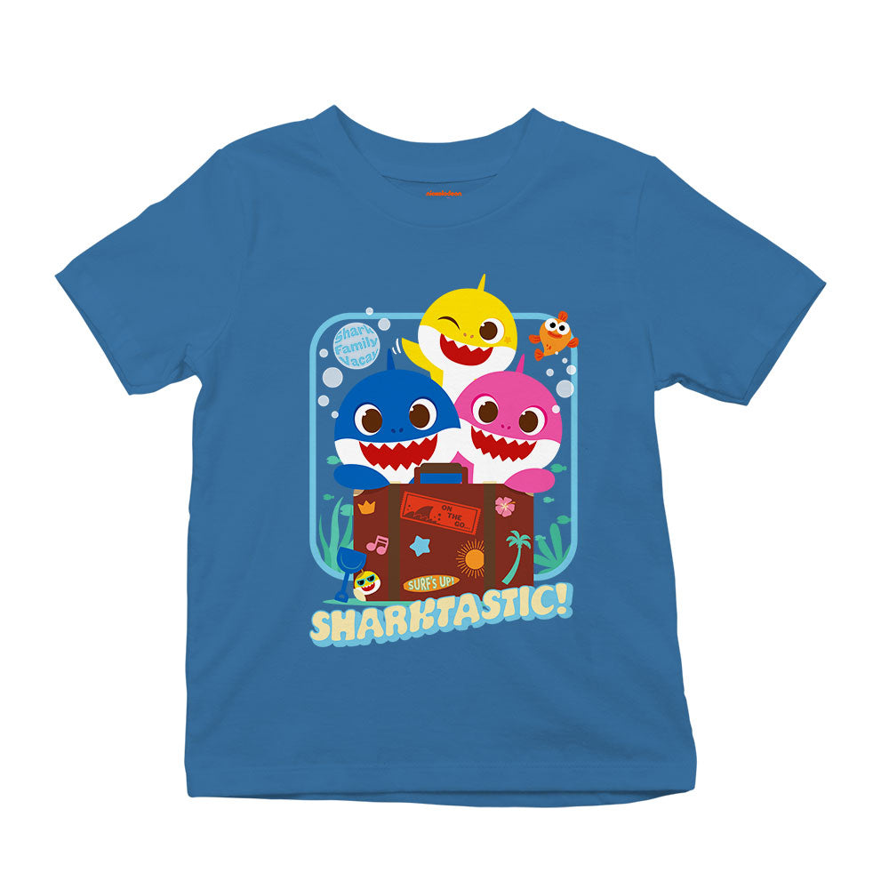 Playera Niño Baby Shark - Family