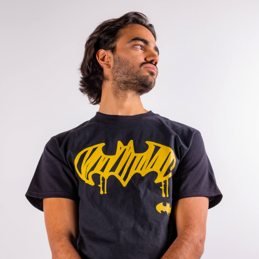 Playera Batman - Graffiti