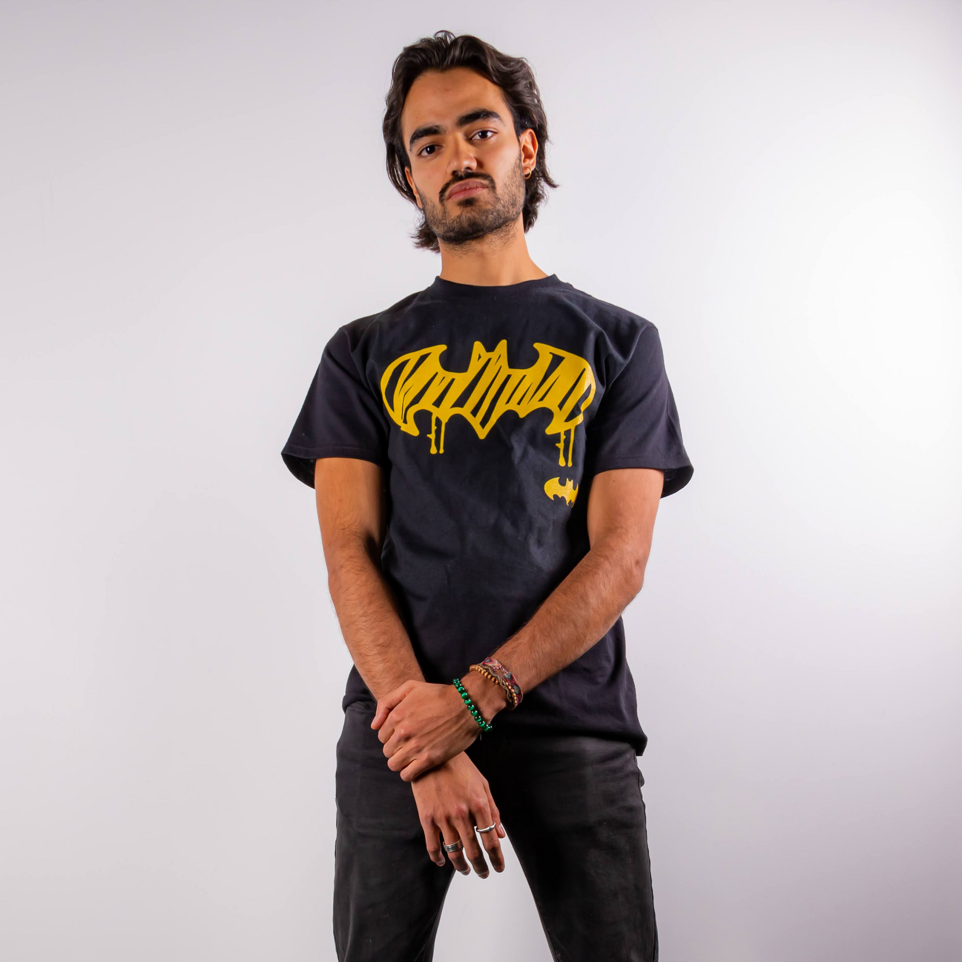 Playera Batman - Graffiti