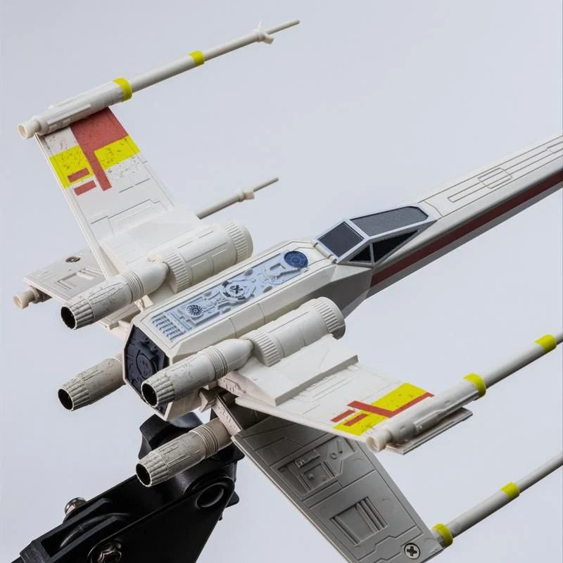 Paladone | Star Wars | Lámpara de Escritorio Posable X Wing, Producto Oficial