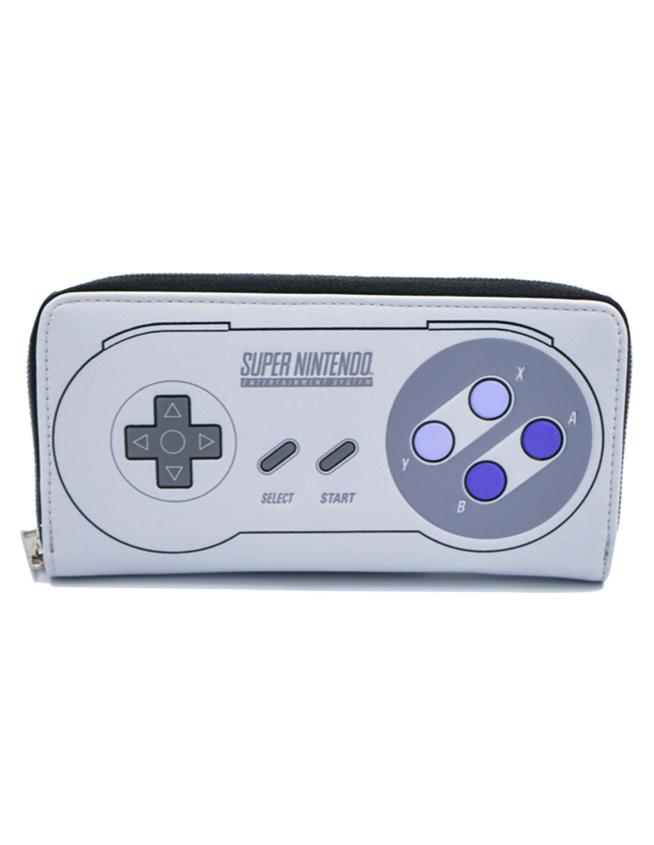 Cartera Control Nintendo