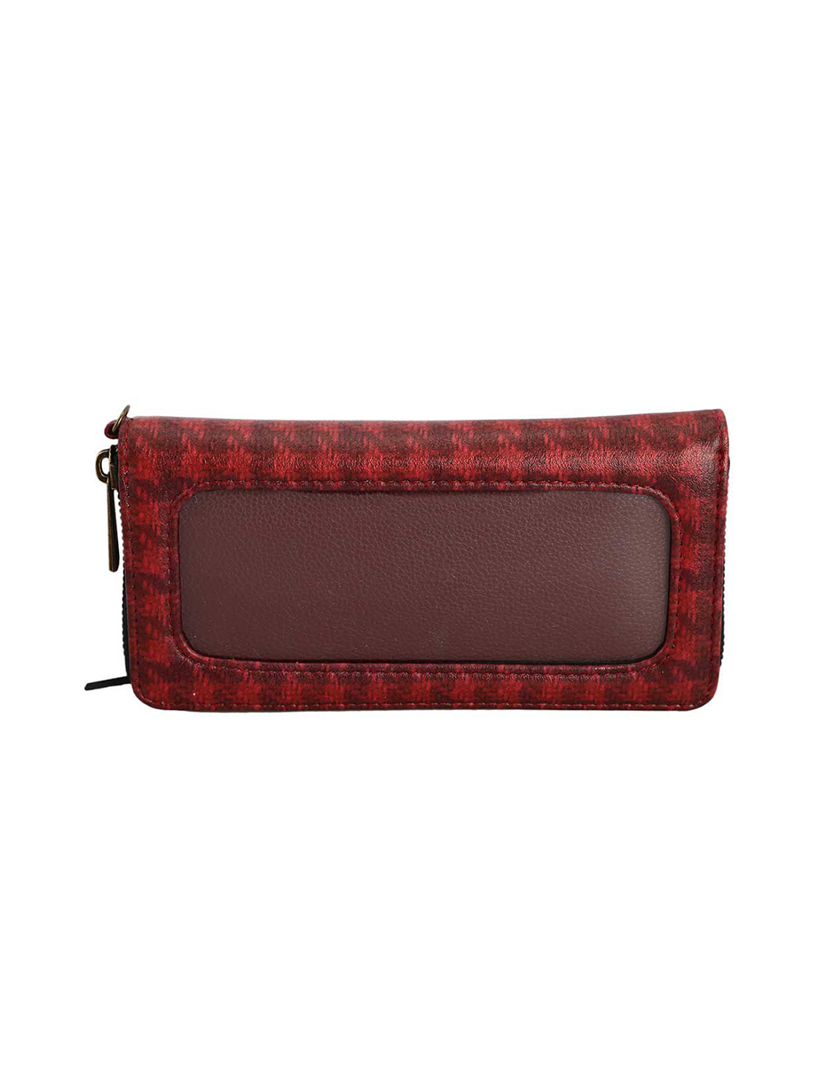 Cartera para mujer Harry Potter Griffindor roja