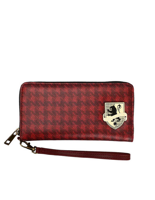 Cartera para mujer Harry Potter Griffindor roja