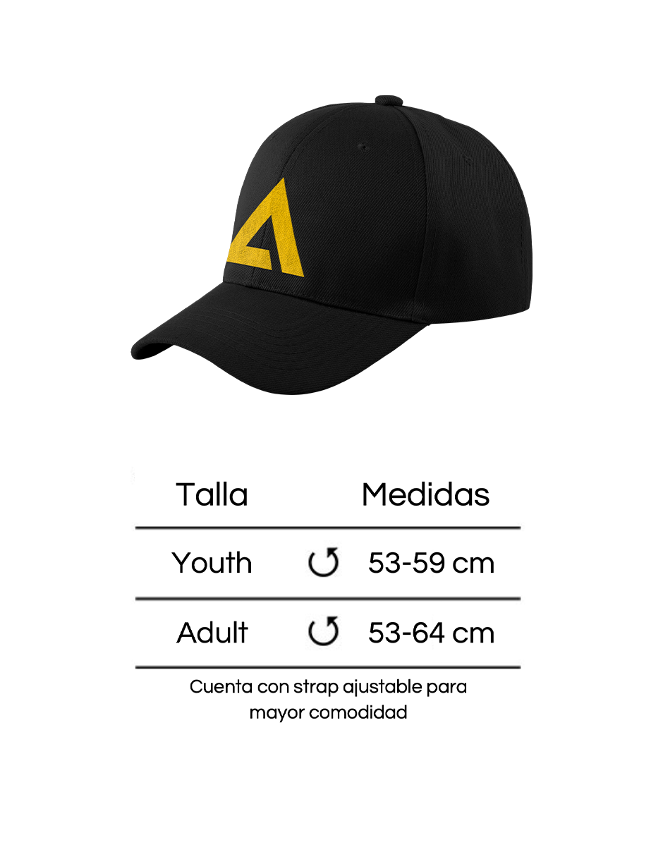 Gorra NASA Blanca