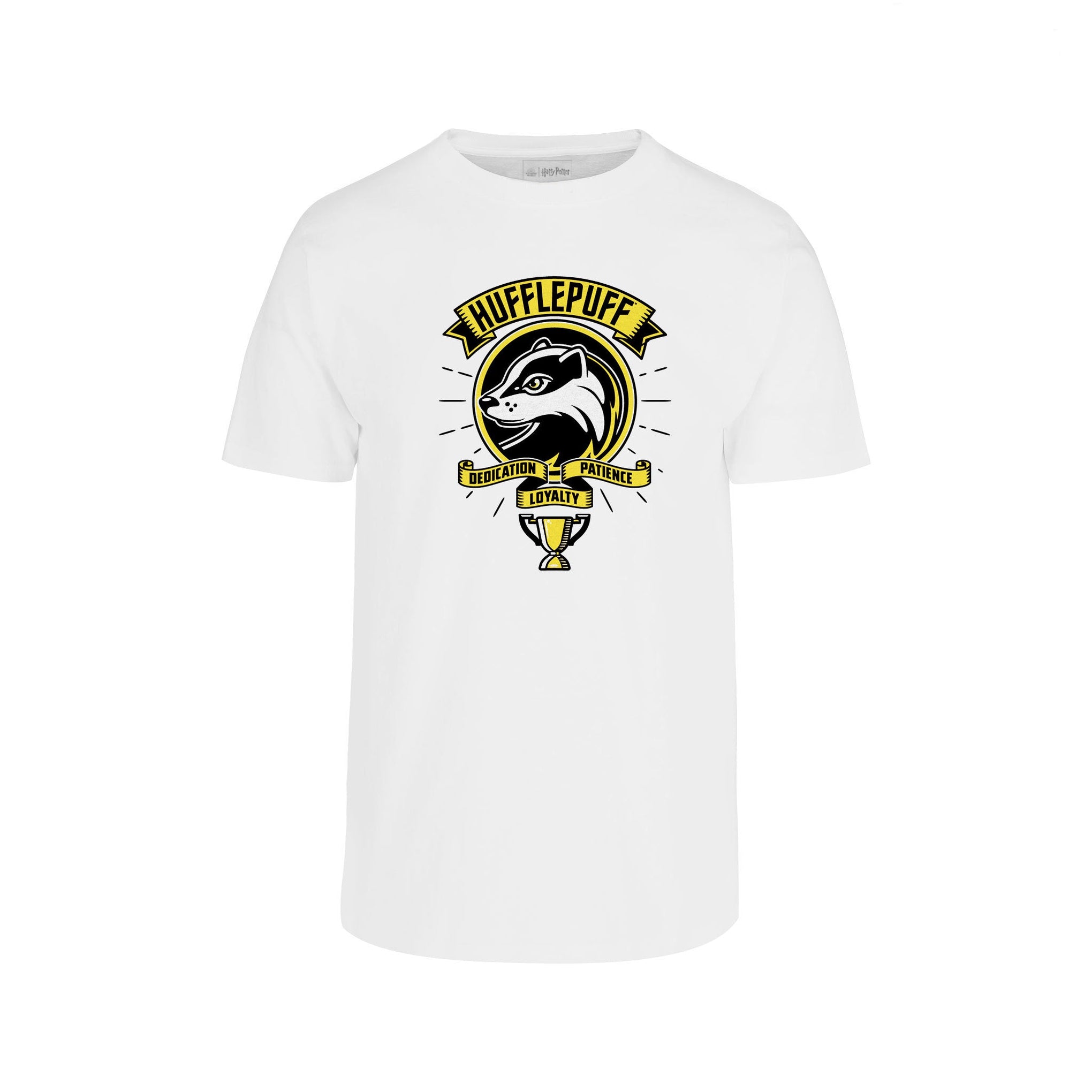 Playera Harry Potter - Hufflepuff