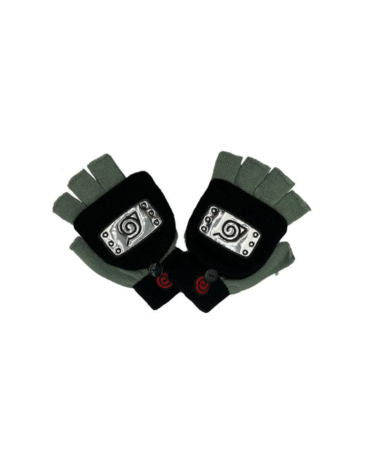 Guantes Naruto - Shinobi Leave Village Symbol