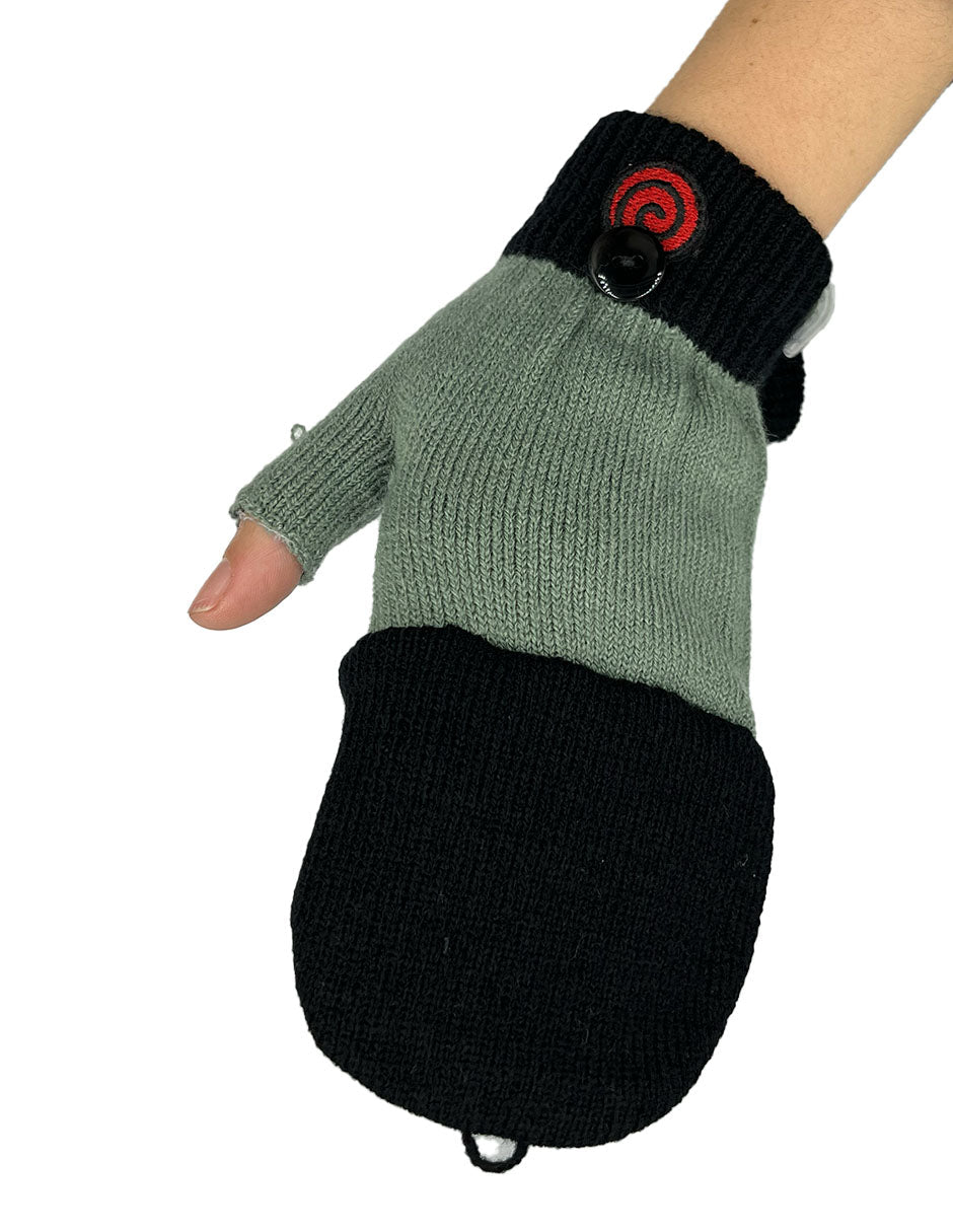 Guantes Naruto - Shinobi Leave Village Symbol